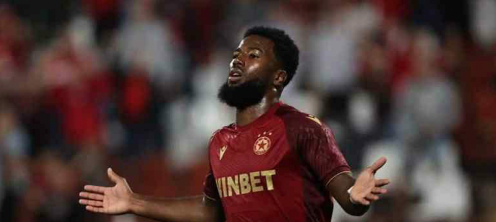 Duckens Moïse Nazon prend la tête du classement des buteurs